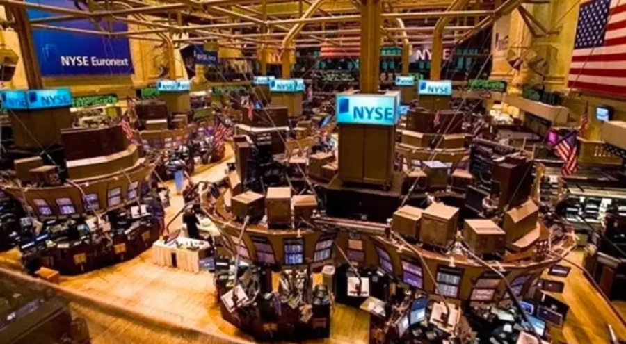 New York borsası düşüşle başladı