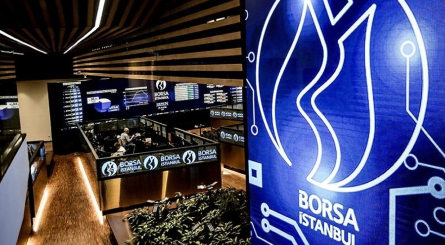 Borsa İstanbul'da rekor kapanış kaydedildi