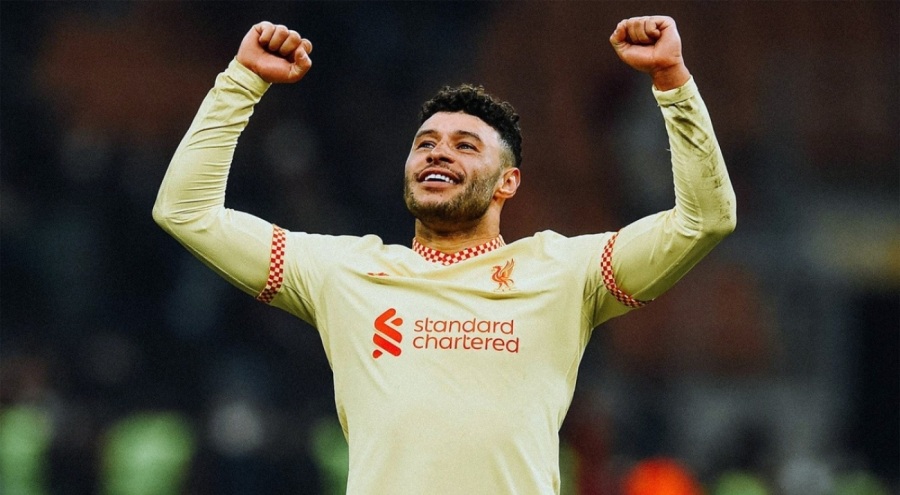 Beşiktaş, Oxlade-Chamberlain'in maliyetini duyurdu