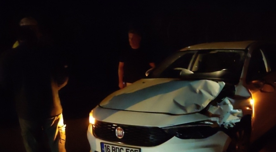 Bursa'da motosiklet kazasında ağır yaralanmıştı, yaşamını yitirdi!