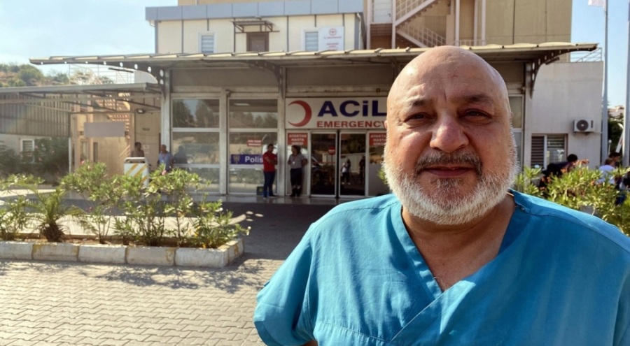 İzmir'de doktora, hasta ve yakınından saldırı!