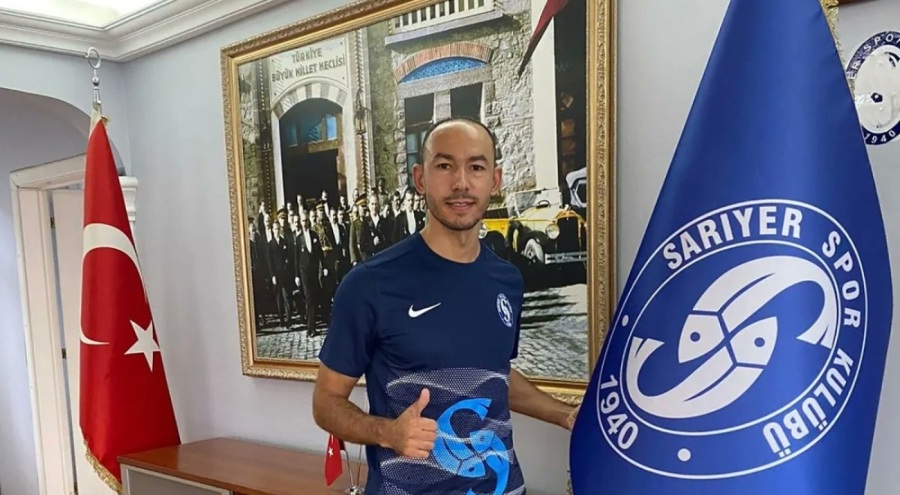 40 yaşındaki Umut Bulut'tan bir imza daha geldi!