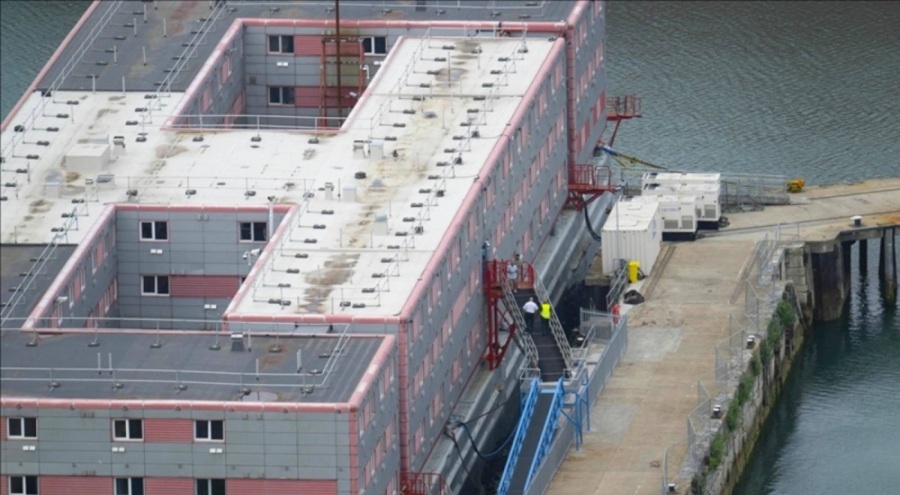 İngiltere'deki göçmen: Hayvanlardan daha kötü muamele görüyoruz