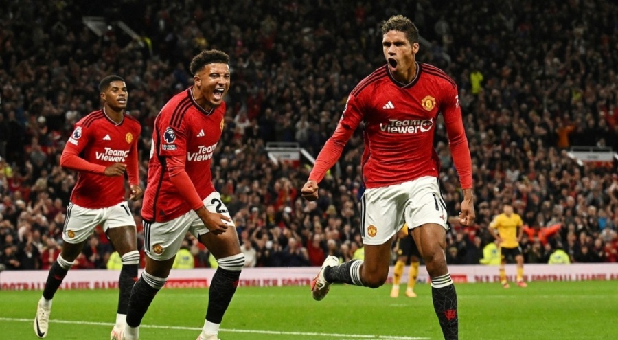 Manchester United, sezona 3 puanla giriş yaptı