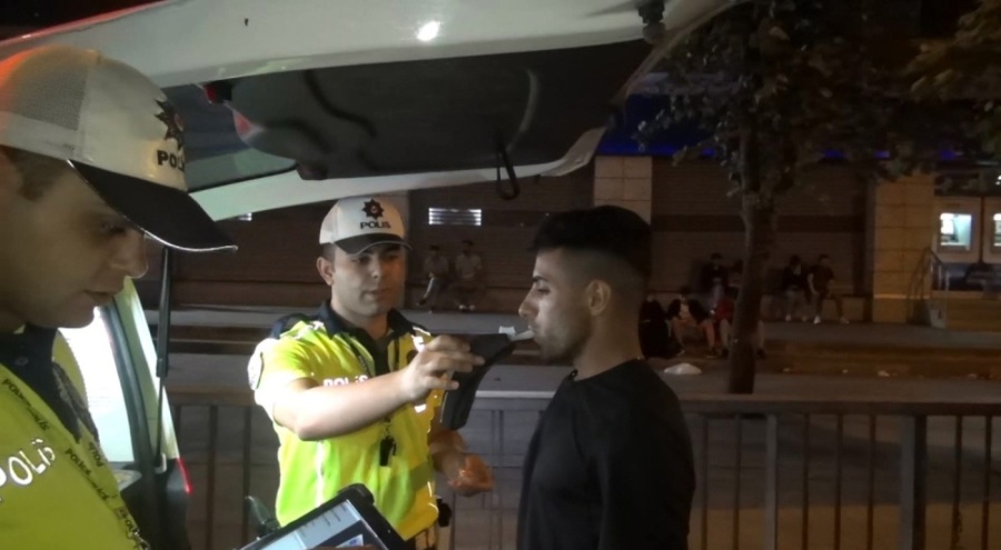 Esenyurt'ta huzur denetimi yapıldı