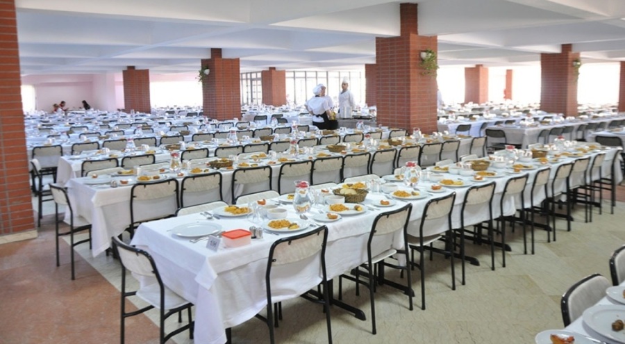 Marmara Üniversitesi'nden yemek ücretlerine yüzde 200 zam!