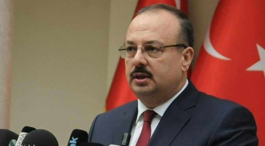 Yakup Canbolat'tan Bursalılara veda mesajı