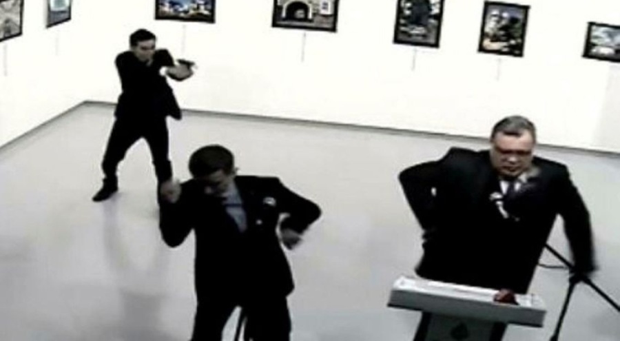 Büyükelçi Karlov suikasti soruşturmasında yeni gelişme