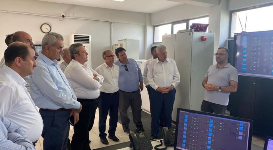 BUSKİ, 'Su Kardeşi' Şanlıurfa ve Kahramanmaraş'ta