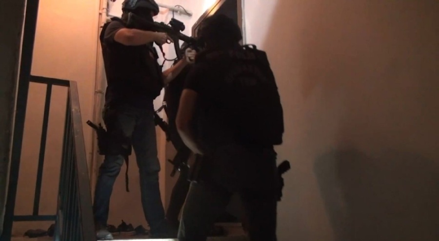 PYD/YPG operasyonunda 7 kişi yakalandı