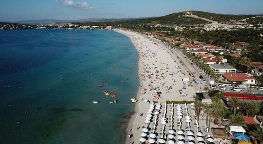 "Havlunu al da gel" çağrısıyla protesto edilen beach club'ların giriş ücretleri 600 TL'yi buldu