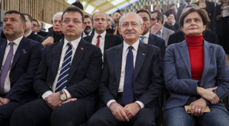 CHP İstanbul'da 17 ilçede seçim tamamlandı