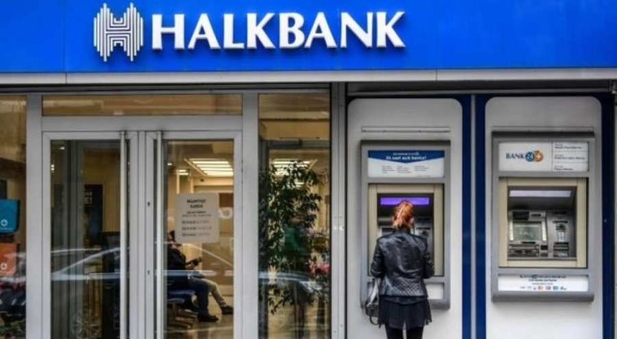 Halkbank çöktü!