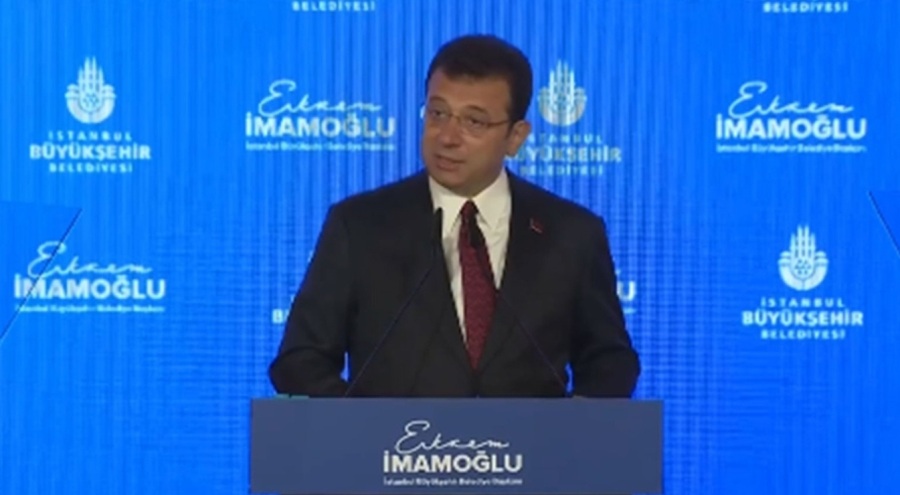 Ekrem İmamoğlu: Kendimi İstanbul ile mühürlü kabul ediyorum
