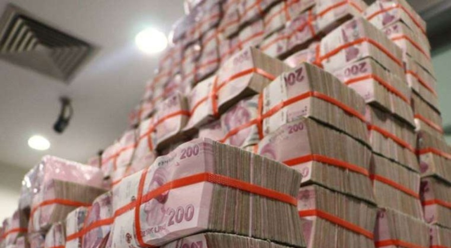 Merkezi yönetim bütçesi fazla verdi