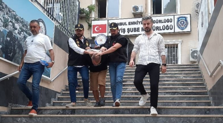 Duygu'yu 4'üncü kattan attığı iddia edilen avukat gözaltında