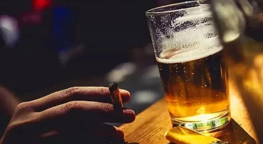 Tütün ve alkolden alınan ÖTV rekor kırdı