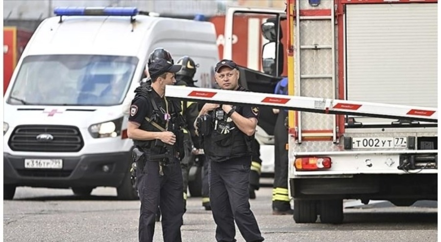 Rusya'da benzin istasyonunda patlama: Çok sayıda ölü
