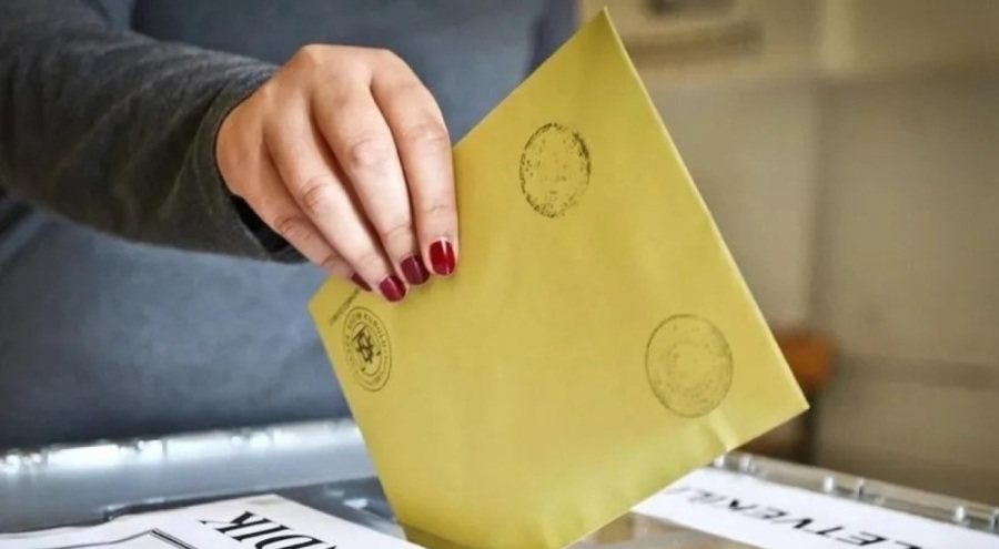 ORC'den yerel seçim anketi: Üç partinin oy oranında düşüş