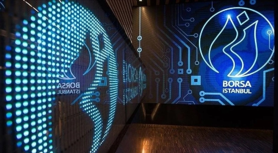 Borsa günün ilk yarısında düştü