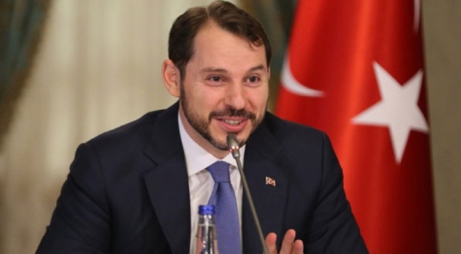 Babası açıkladı! İşte Berat Albayrak'ın yeni işi
