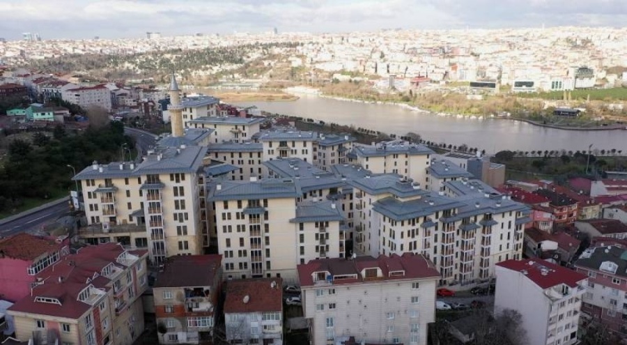 Bakan Özhaseki'den İstanbul açıklaması: Yapı stokunu kentsel dönüşümle yenileyeceğiz