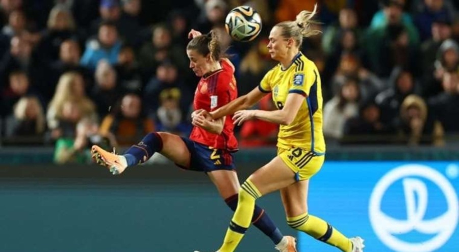 FIFA Kadınlar Dünya Kupası'nın ilk finalisti belli oldu