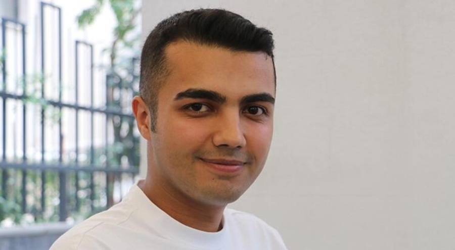 Uludağ Üniversitesi'nde okurken kanser olduğunu öğrendi! Hastalığı yenip derece yaptı