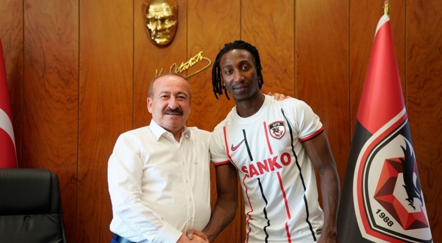 Gaziantep, Janio Bikel'i transfer etti