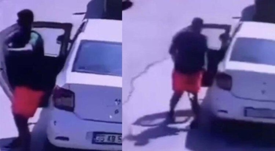 Beach club'a alınmadığı için dehşet saçan 2 şüpheli tutuklandı