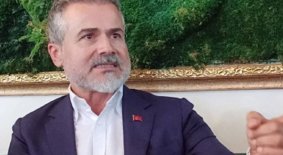 Yeniden Refah Parti'li Kılıç: Seçimlere kendi logomuz ile hazırlanıyoruz