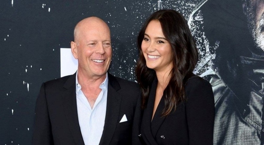 Bruce Willis'in eşi: İyi değilim