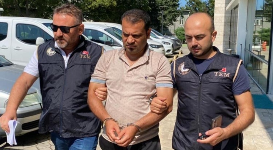 Terör örgütünün doktoru tutuklandı!