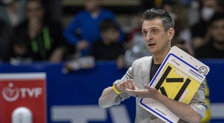 Giovanni Guidetti'den vize tepkisi: Türk yardımcılarıma vize çıkmadı