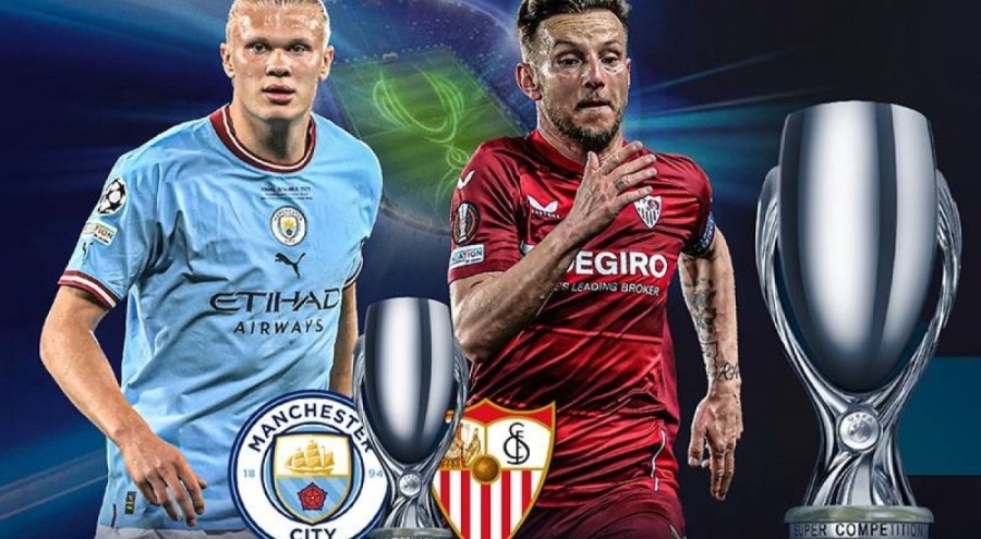 UEFA Süper Kupa yarın sahibini buluyor