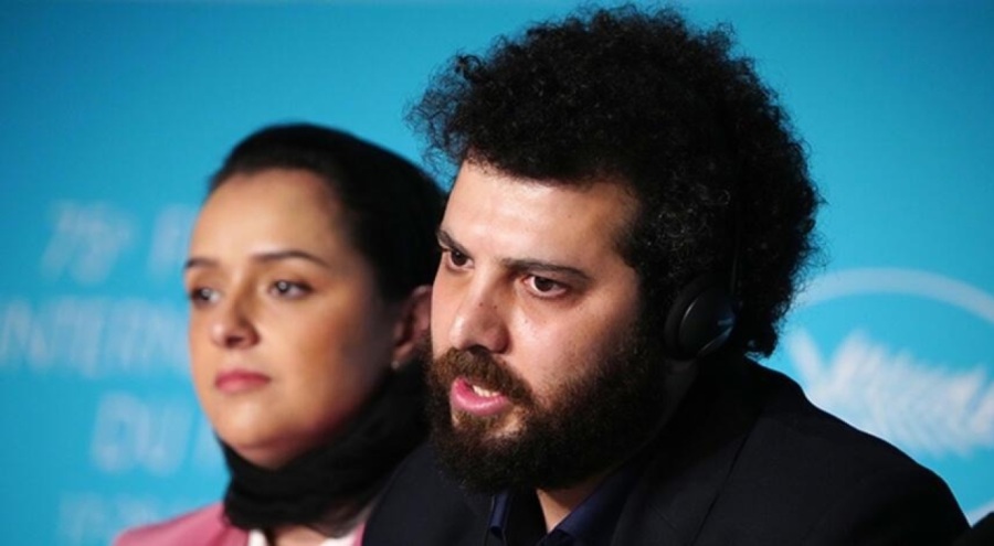 Yasaklı filmin senarist ve yönetmenine hapis cezası