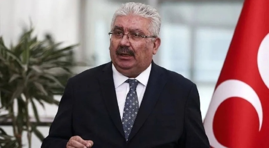 MHP'den İYİ Parti'ye tepki! "Davetimize muhatabı yerine yetkisiz isimler yanıt verdi"
