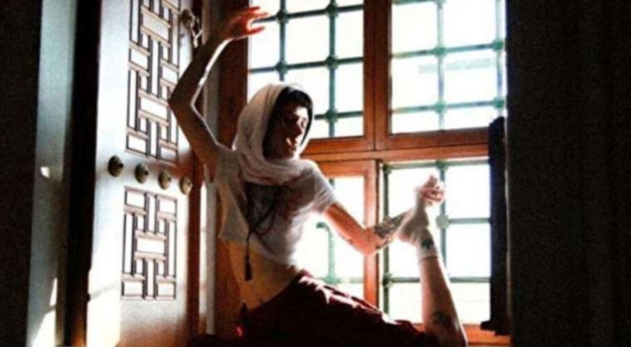 Kocatepe Camii'nde yapılan moda çekimiyle ilgili yeni gelişme!