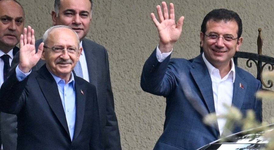 İmamoğlu'nun açıklamasına Faik Öztrak'tan yanıt: Genel Başkan'ın söylediğini yapmış oldu