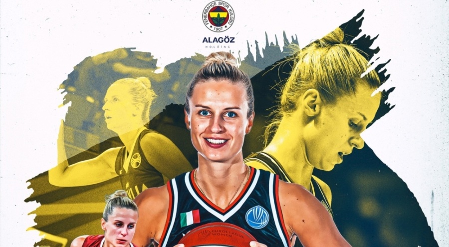 Fenerbahçe Alagöz Letonyalı forveti renklerine bağladı