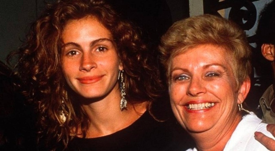 Julia Roberts, annesinin doğum gününde duygusal paylaşım yaptı