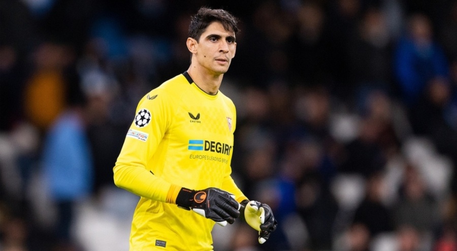 Yassine Bounou da Al-Hilal yolunda!