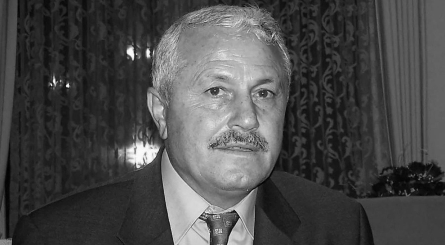 Gaziantepspor'un efsane teknik direktörü Sakıp Özberk yaşamını yitirdi