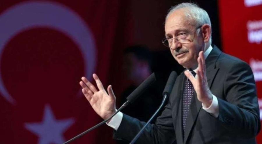 Kılıçdaroğlu'ndan Barış Pehlivan'ın 5'inci kez cezaevine girmesine tepki geldi!
