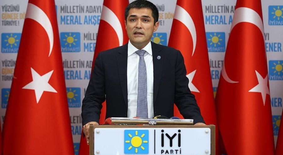 İYİ Parti Teşkilat Başkanı Kavuncu: Seçimlere tek başına girecek şekilde hazırlık yapmak durumundayız