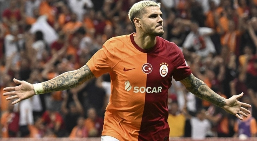 Galatasaray,  UEFA Şampiyonlar Ligi'nde Olimpija Ljubljana'yı 1-0 yendi!