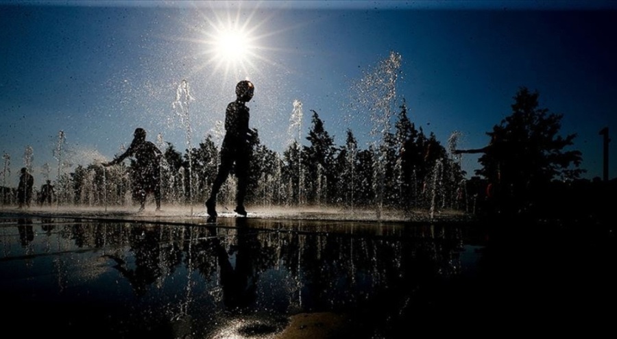 Özhaseki açıkladı: Bugün Türkiye'de sıcaklık rekoru kırıldı!