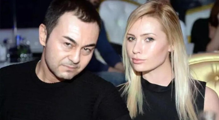 Chloe Loughnan'dan Serdar Ortaç'a tepki geldi