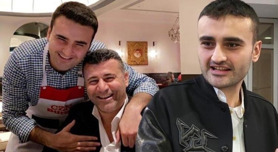 CZN Burak ve babası İsmail Özdemir'e hapis istemi!