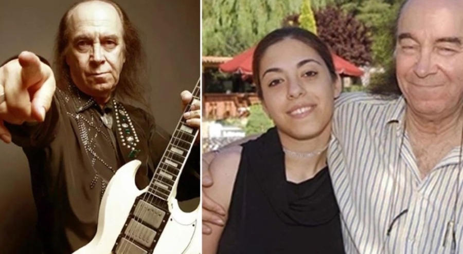 Erkin Koray'ın kızı Damla Koray uyardı: Babamın mezarı değil